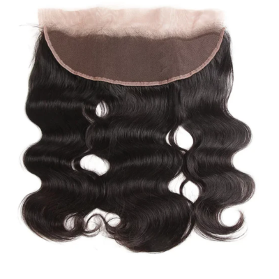 Natural black FRONTALS 13x4