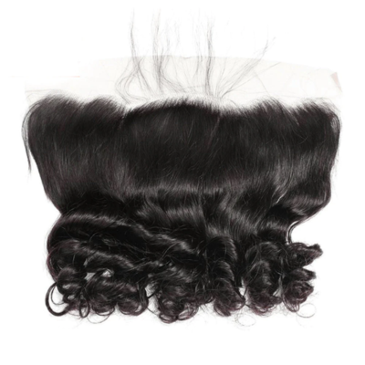 Natural black FRONTALS 13x4