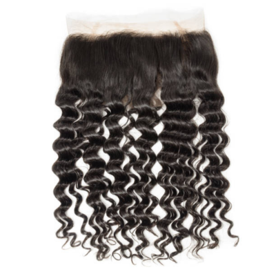 Natural black FRONTALS 13x4